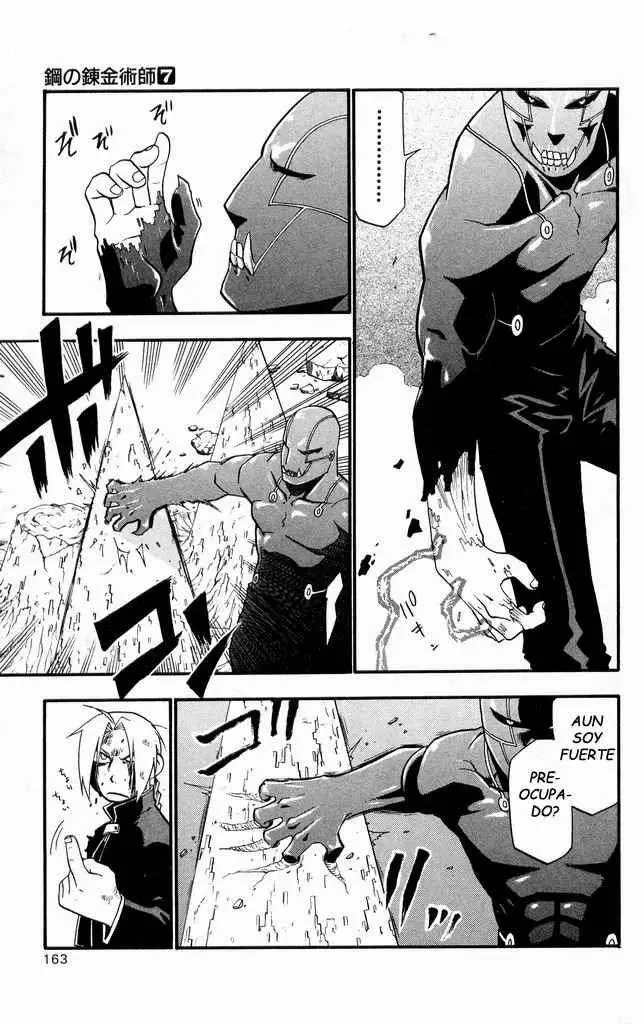 Full Metal Alchemist - Capítulo 29 - Página 28 - LectorTMOo