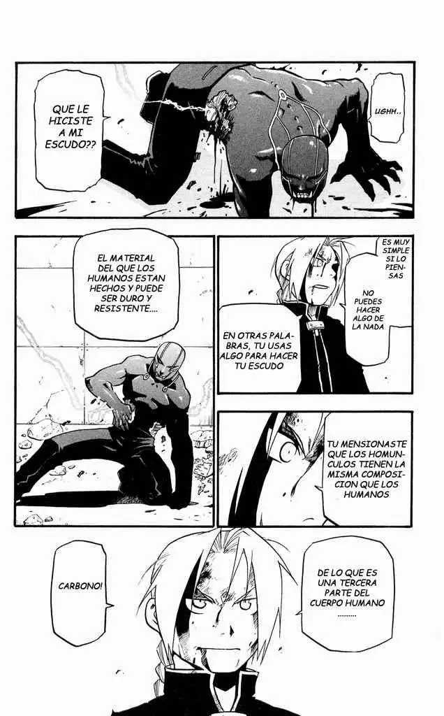 Full Metal Alchemist - Capítulo 29 - Página 31 - LectorTMOo