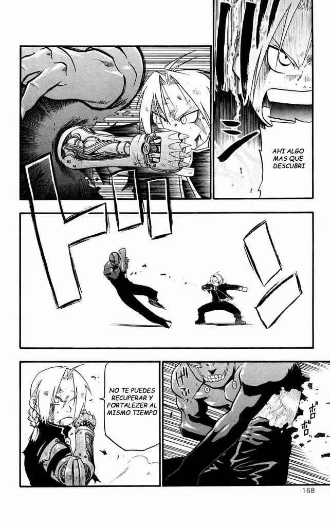 Full Metal Alchemist - Capítulo 29 - Página 33 - LectorTMOo