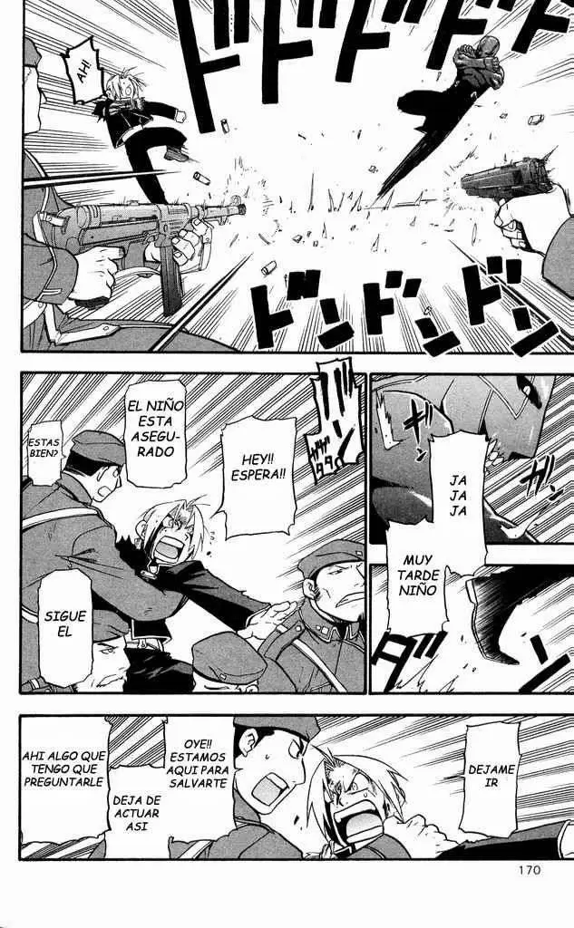 Full Metal Alchemist - Capítulo 29 - Página 35 - LectorTMOo