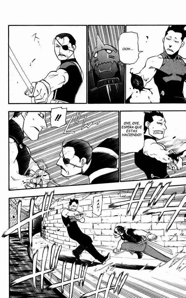 Full Metal Alchemist - Capítulo 29 - Página 39 - LectorTMOo
