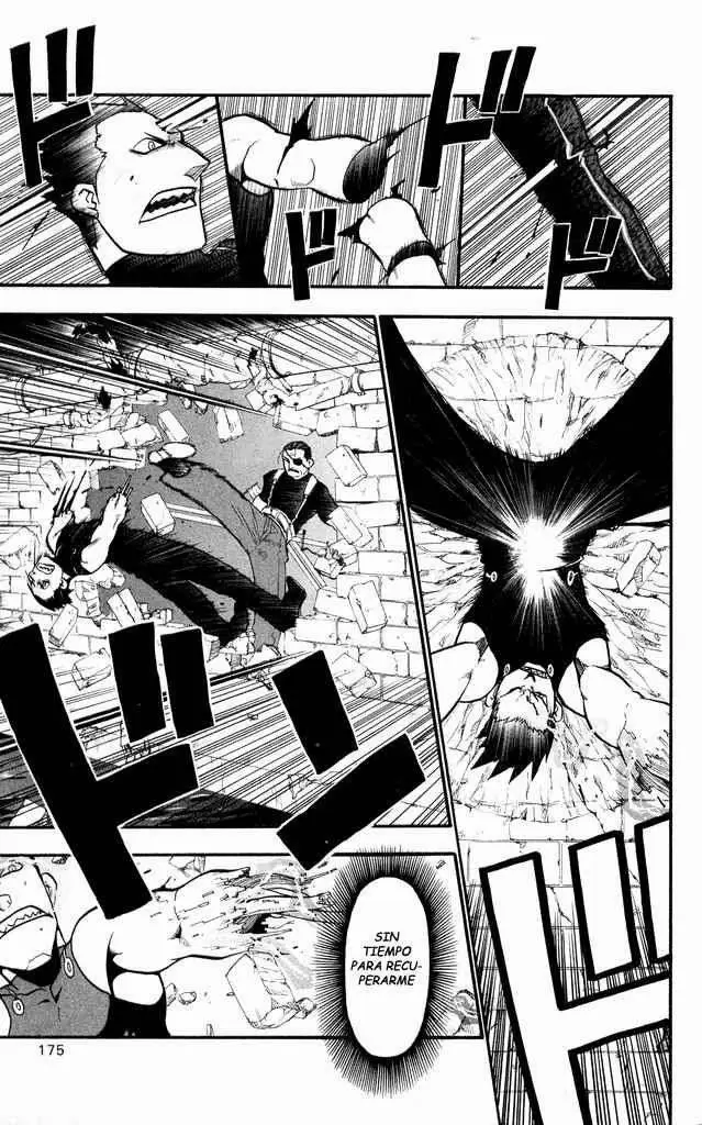 Full Metal Alchemist - Capítulo 29 - Página 40 - LectorTMOo