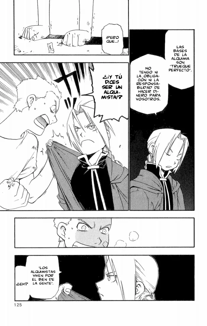 Full Metal Alchemist - Capítulo 3 - Página 27 - LectorTMOo
