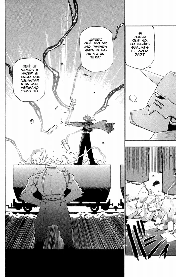 Full Metal Alchemist - Capítulo 3 - Página 30 - LectorTMOo