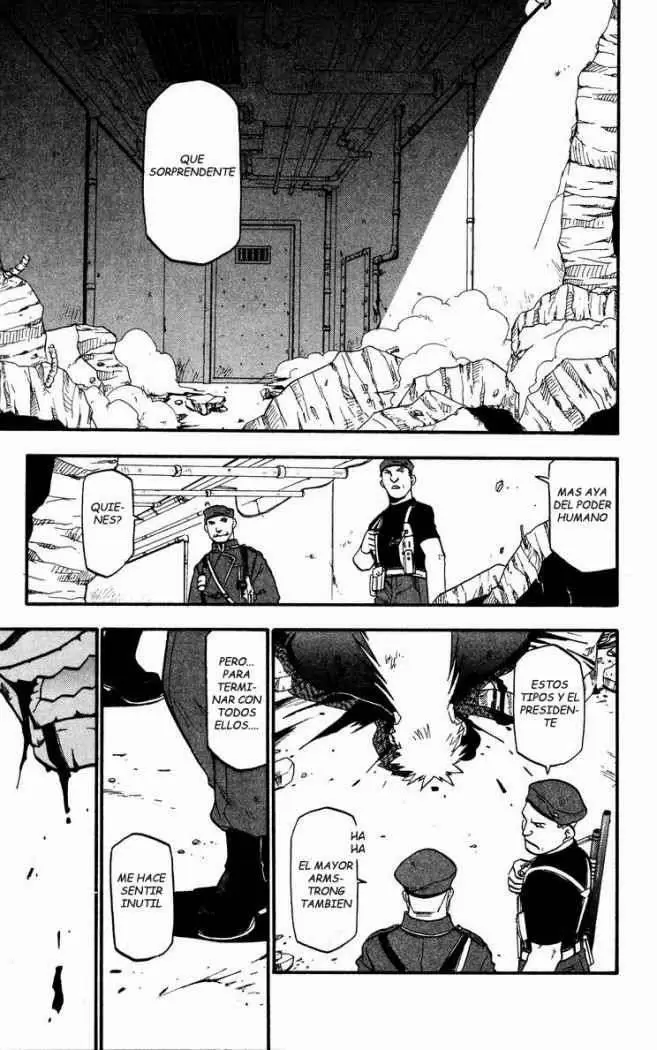 Full Metal Alchemist - Capítulo 30 - Página 6 - LectorTMOo