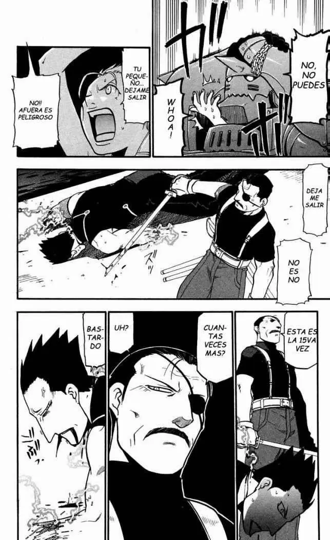 Full Metal Alchemist - Capítulo 30 - Página 13 - LectorTMOo