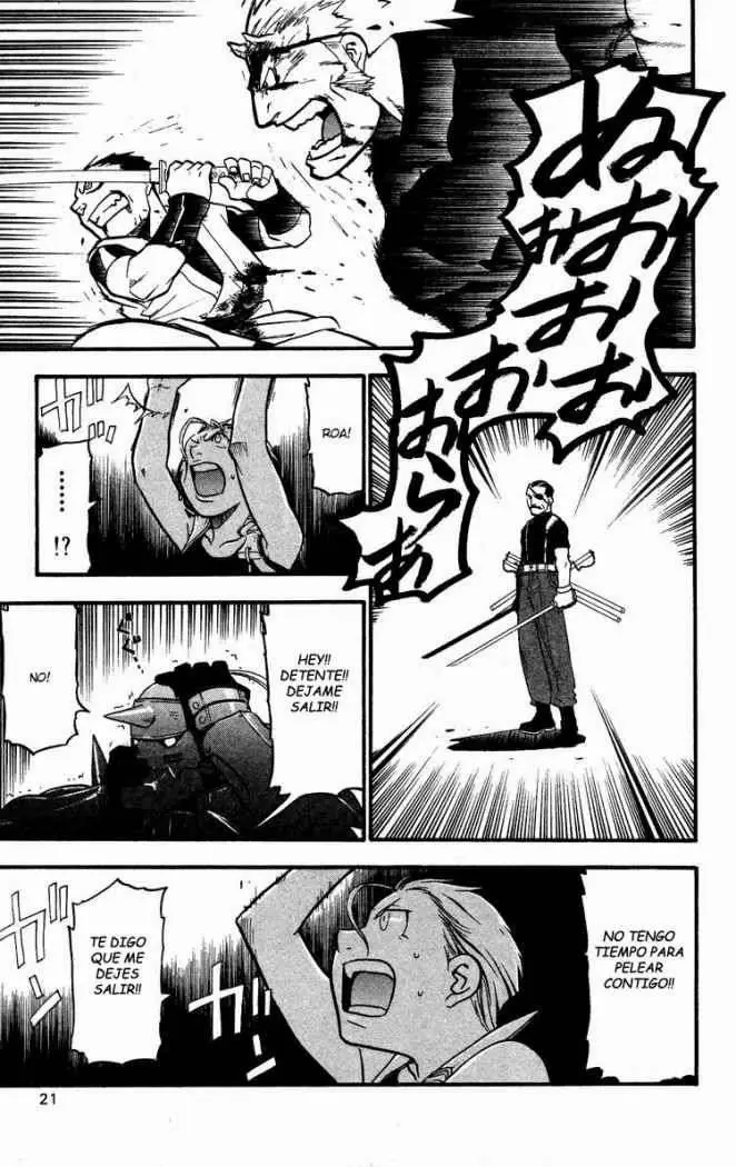 Full Metal Alchemist - Capítulo 30 - Página 16 - LectorTMOo