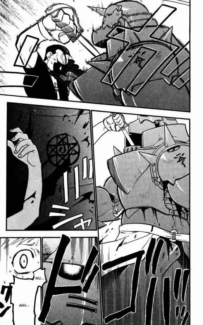 Full Metal Alchemist - Capítulo 30 - Página 24 - LectorTMOo