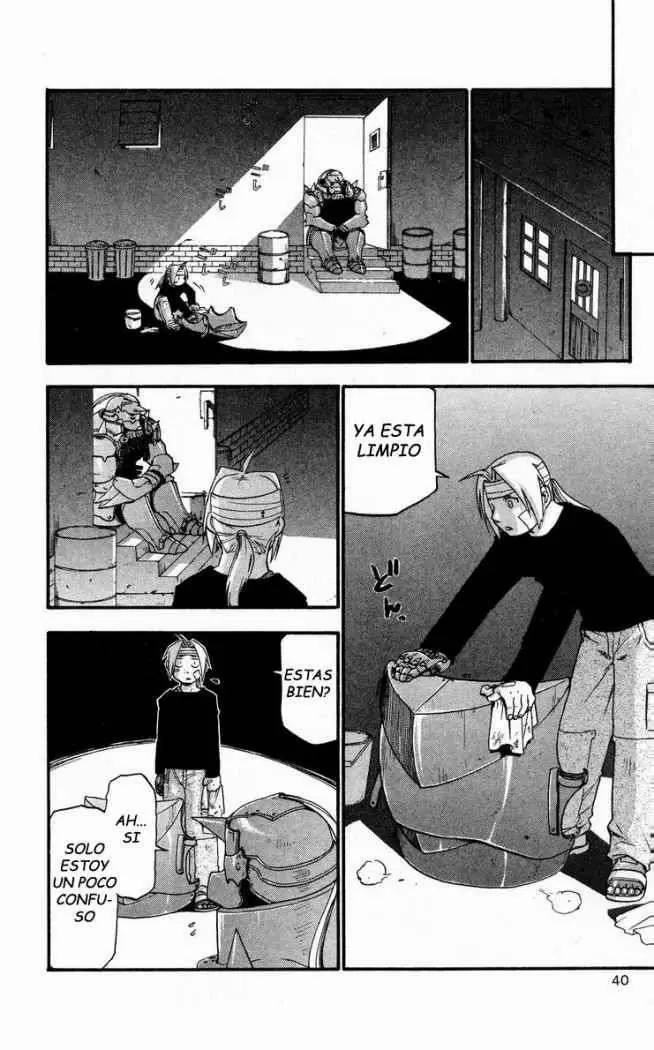 Full Metal Alchemist - Capítulo 30 - Página 33 - LectorTMOo
