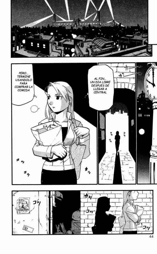 Full Metal Alchemist - Capítulo 30 - Página 37 - LectorTMOo