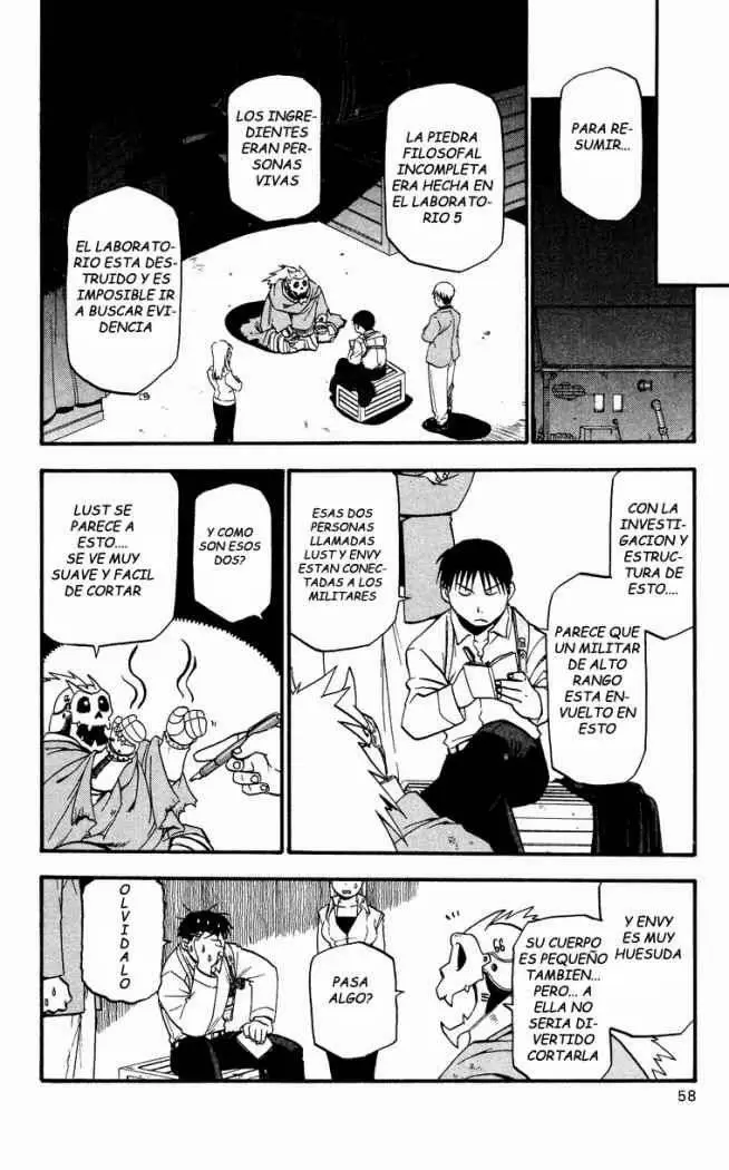 Full Metal Alchemist - Capítulo 31 - Página 7 - LectorTMOo