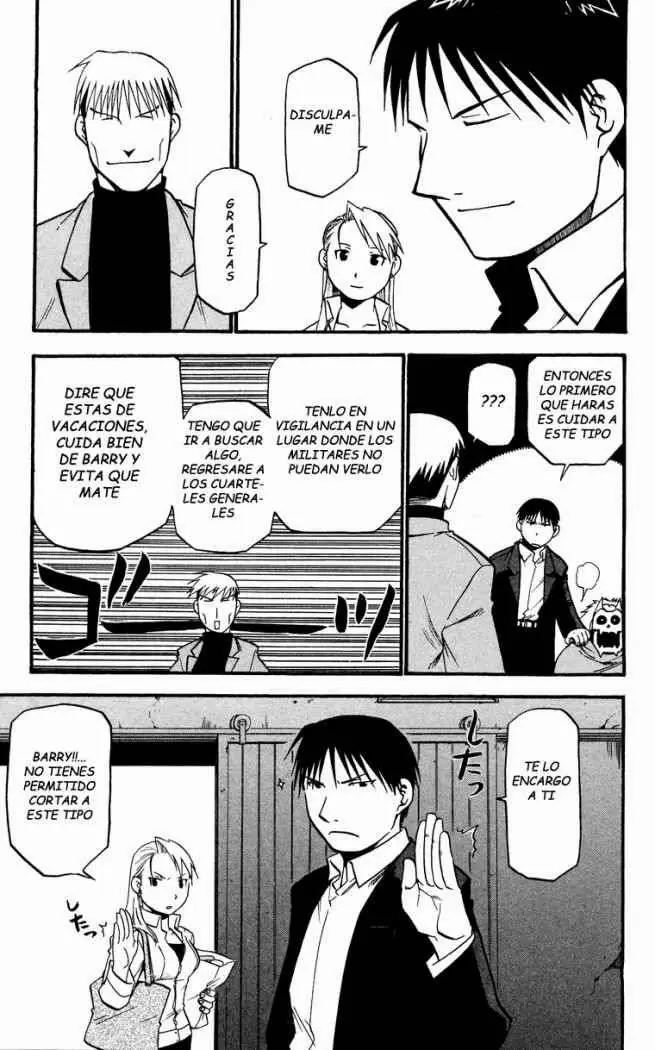 Full Metal Alchemist - Capítulo 31 - Página 12 - LectorTMOo