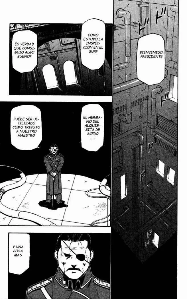 Full Metal Alchemist - Capítulo 31 - Página 14 - LectorTMOo
