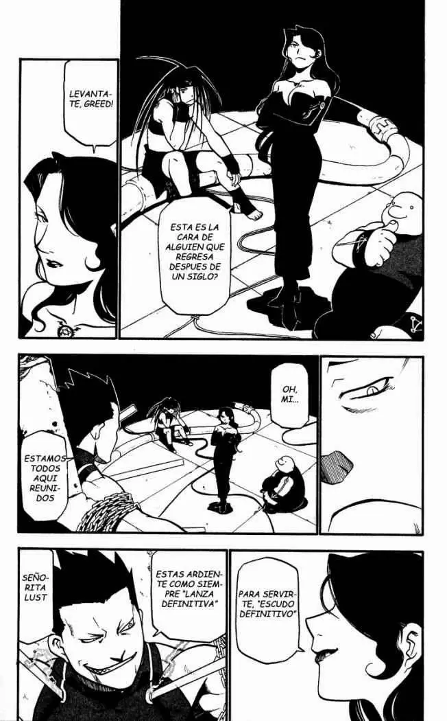Full Metal Alchemist - Capítulo 31 - Página 16 - LectorTMOo