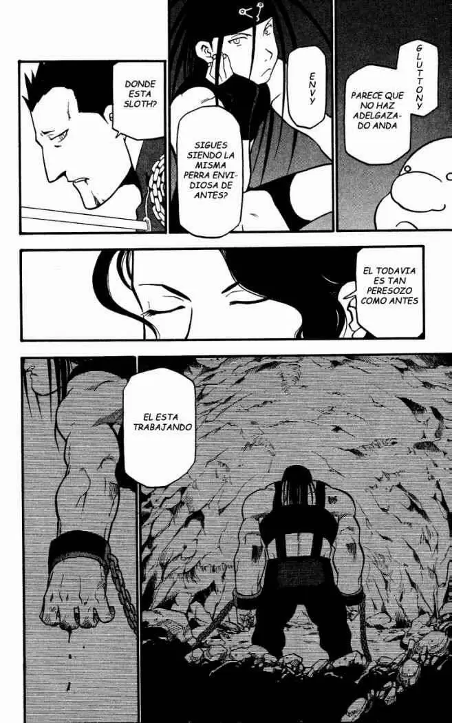 Full Metal Alchemist - Capítulo 31 - Página 17 - LectorTMOo