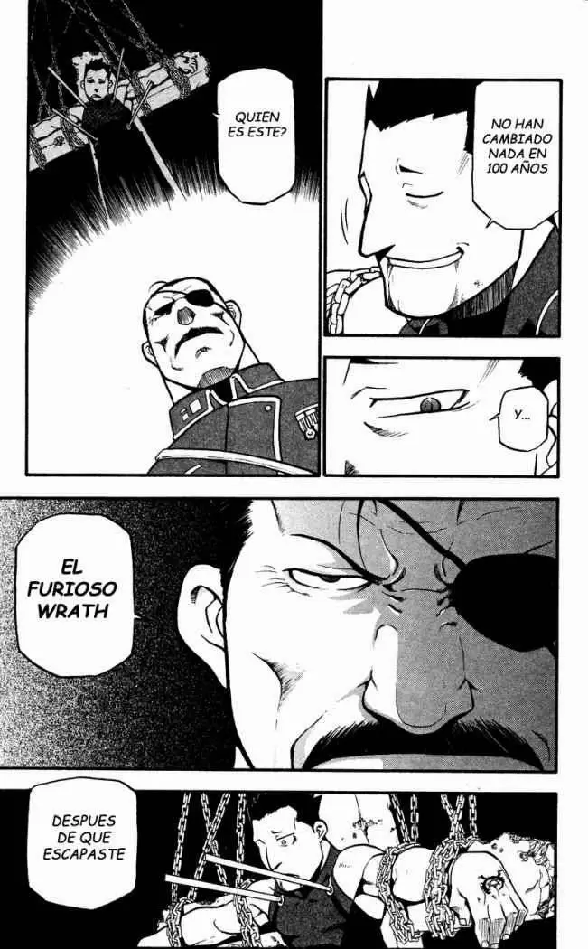 Full Metal Alchemist - Capítulo 31 - Página 18 - LectorTMOo