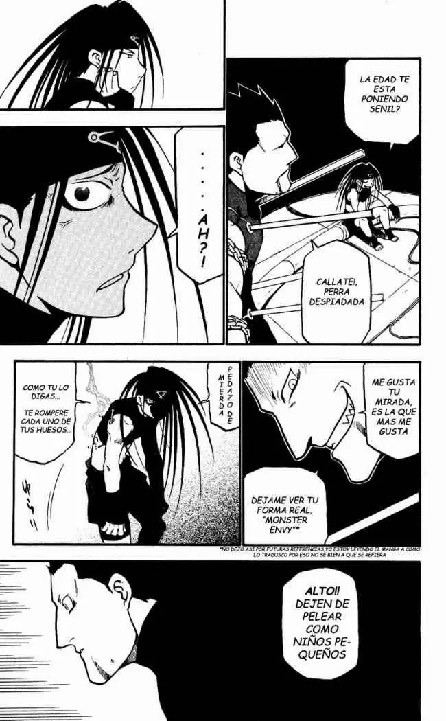 Full Metal Alchemist - Capítulo 31 - Página 20 - LectorTMOo