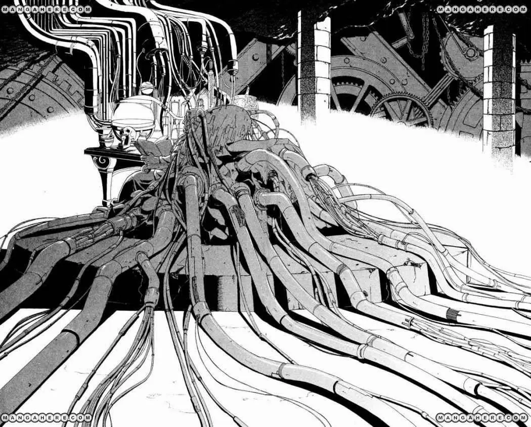 Full Metal Alchemist - Capítulo 31 - Página 21 - LectorTMOo