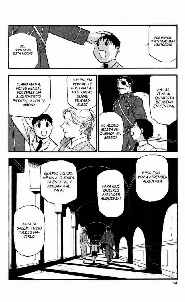 Full Metal Alchemist - Capítulo 31 - Página 32 - LectorTMOo
