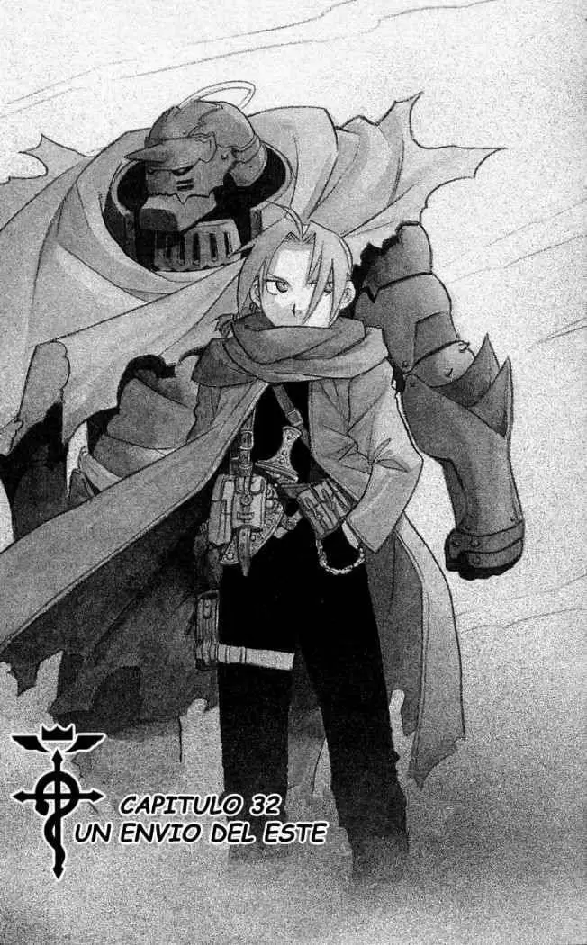 Full Metal Alchemist - Capítulo 32 - Página 2 - LectorTMOo