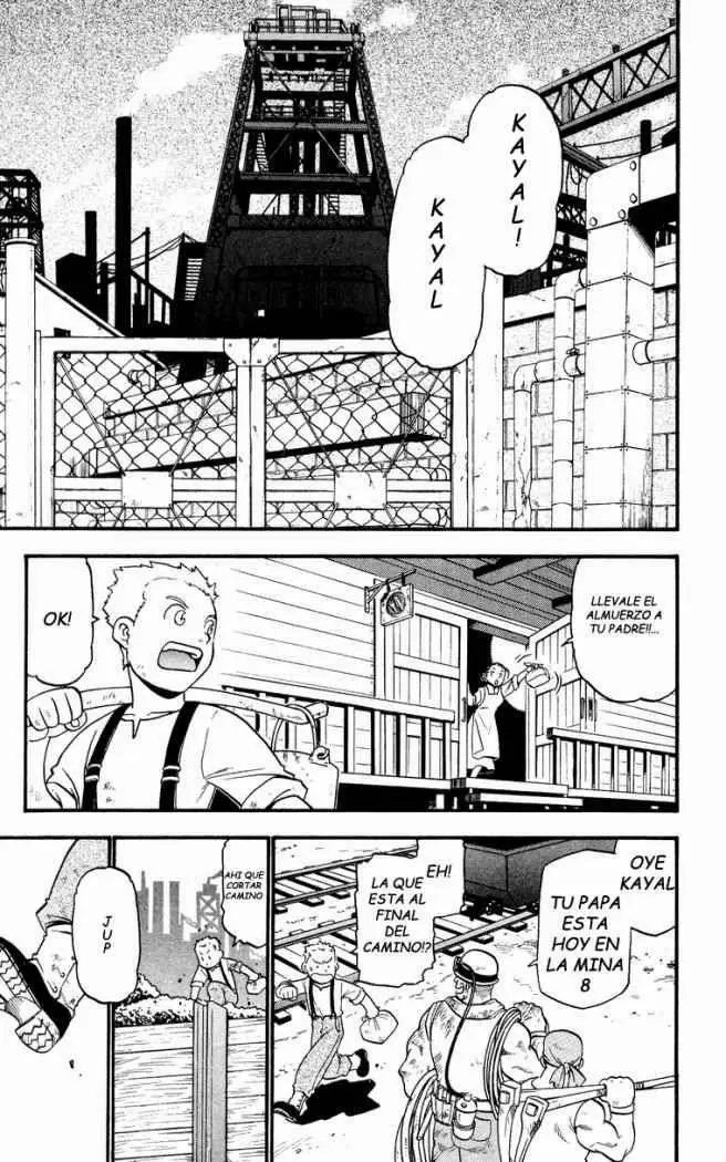 Full Metal Alchemist - Capítulo 32 - Página 3 - LectorTMOo