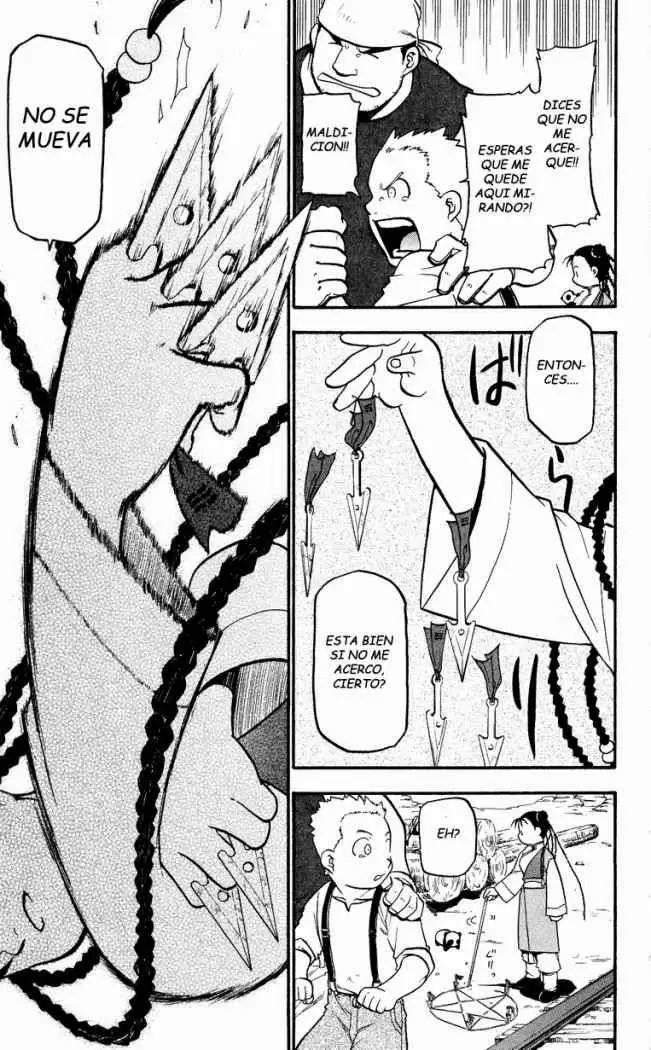 Full Metal Alchemist - Capítulo 32 - Página 11 - LectorTMOo