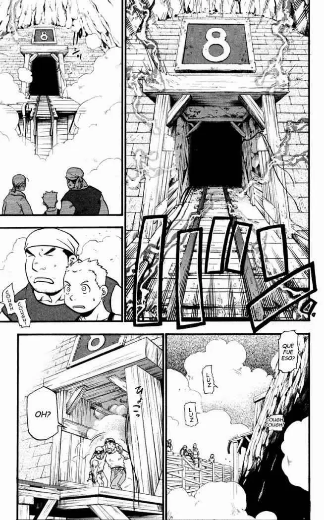 Full Metal Alchemist - Capítulo 32 - Página 14 - LectorTMOo