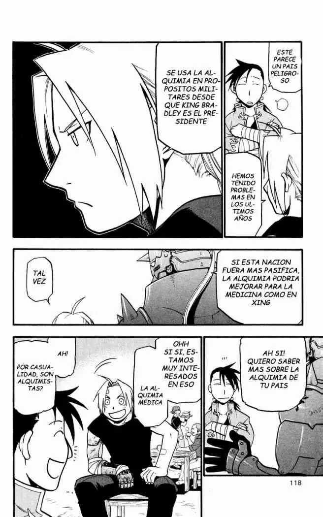 Full Metal Alchemist - Capítulo 32 - Página 33 - LectorTMOo