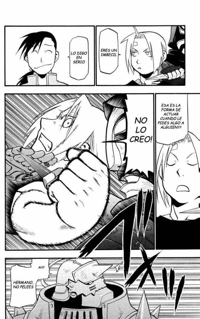 Full Metal Alchemist - Capítulo 33 - Página 3 - LectorTMOo