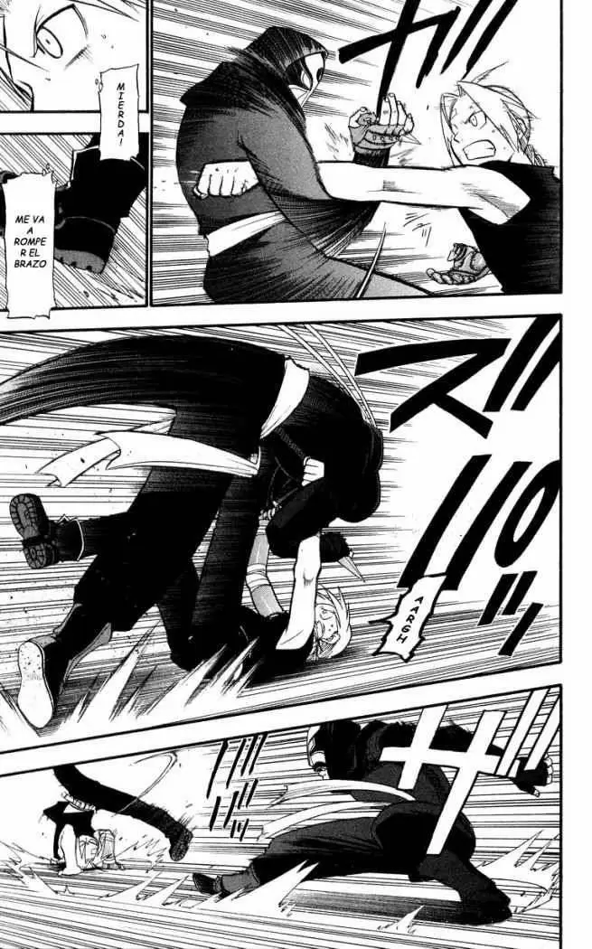 Full Metal Alchemist - Capítulo 33 - Página 10 - LectorTMOo