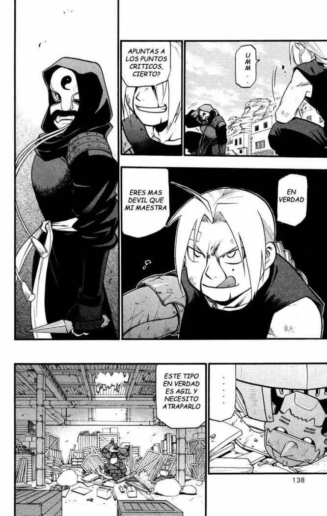 Full Metal Alchemist - Capítulo 33 - Página 13 - LectorTMOo