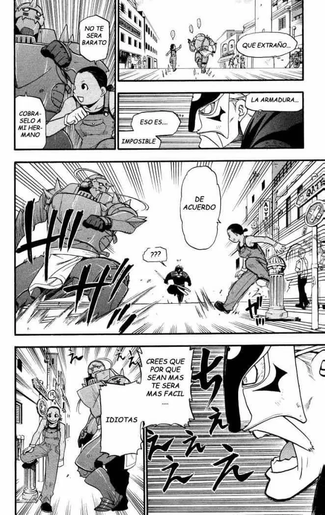 Full Metal Alchemist - Capítulo 33 - Página 15 - LectorTMOo