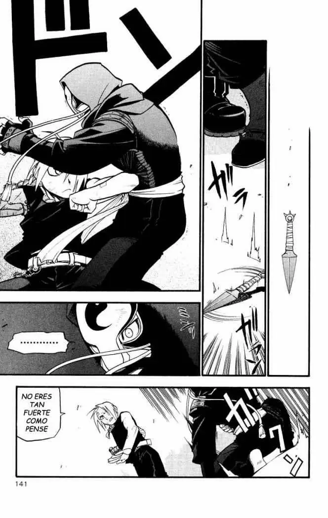 Full Metal Alchemist - Capítulo 33 - Página 16 - LectorTMOo