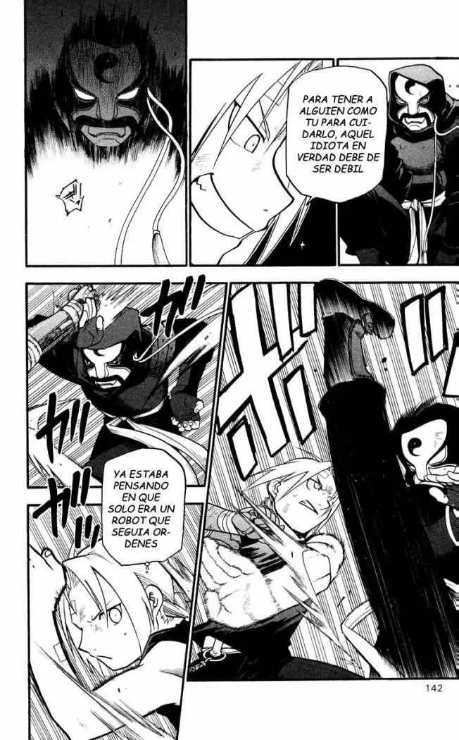 Full Metal Alchemist - Capítulo 33 - Página 17 - LectorTMOo