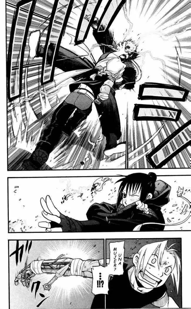 Full Metal Alchemist - Capítulo 33 - Página 19 - LectorTMOo