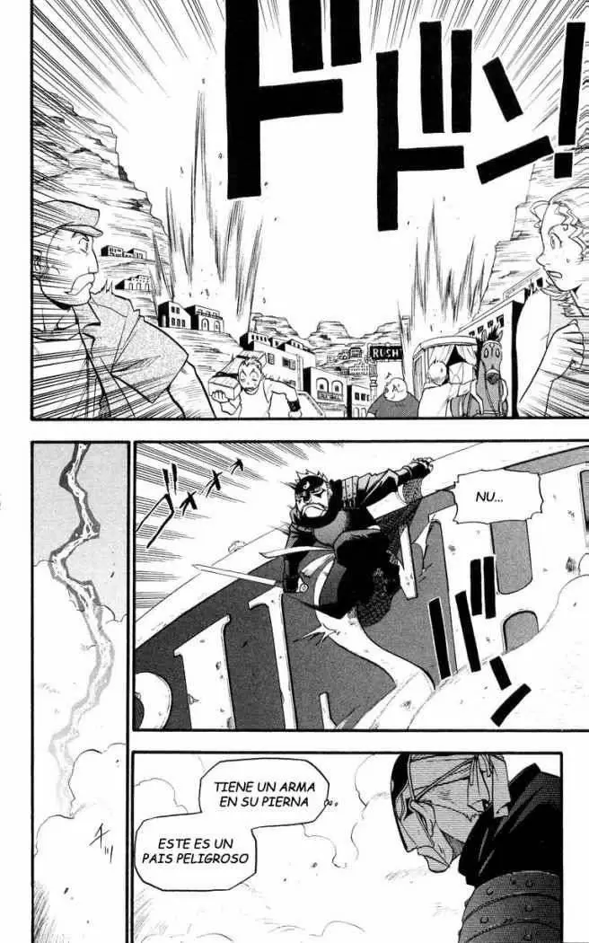 Full Metal Alchemist - Capítulo 33 - Página 21 - LectorTMOo