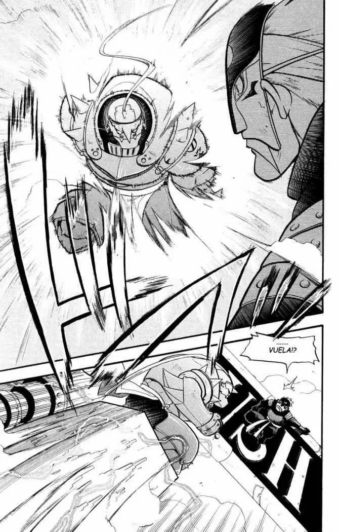 Full Metal Alchemist - Capítulo 33 - Página 22 - LectorTMOo