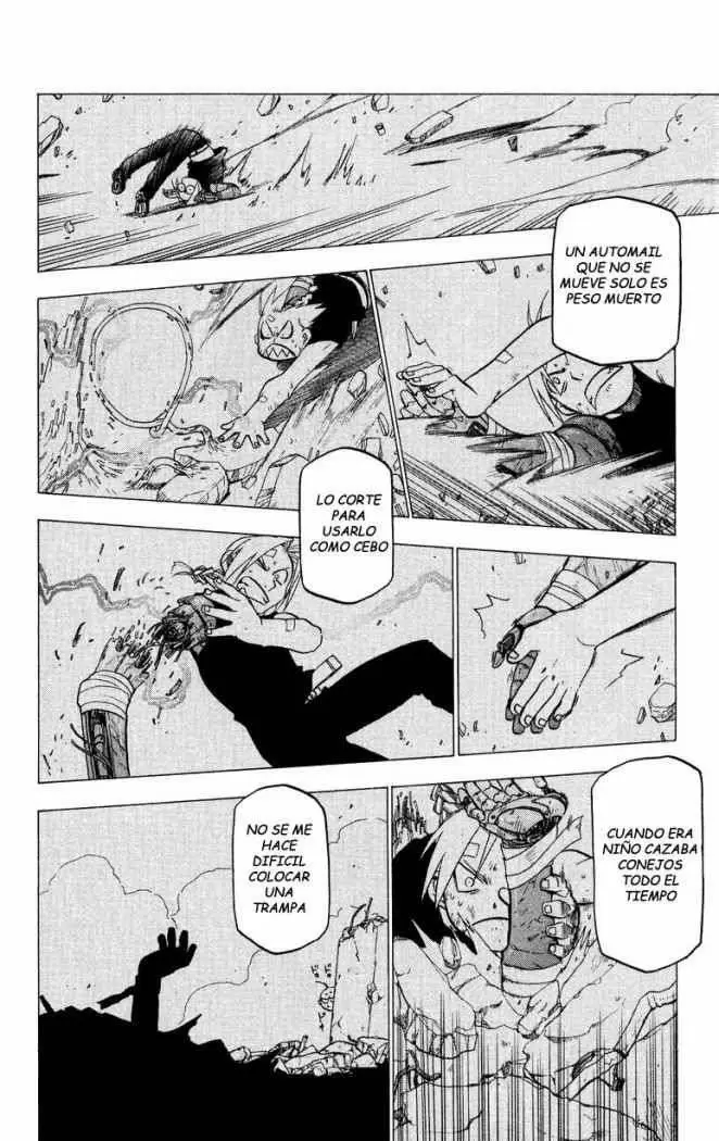 Full Metal Alchemist - Capítulo 33 - Página 28 - LectorTMOo