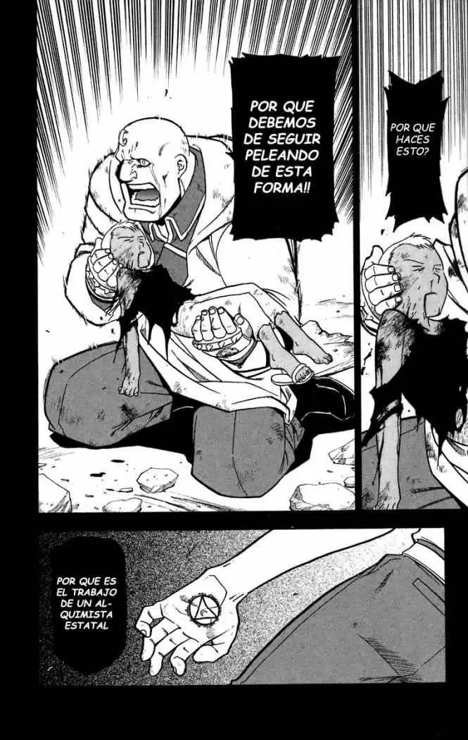 Full Metal Alchemist - Capítulo 34 - Página 26 - LectorTMOo