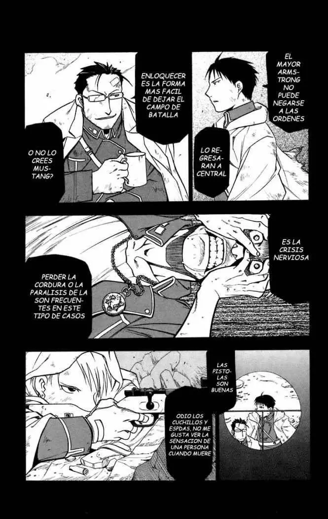 Full Metal Alchemist - Capítulo 34 - Página 27 - LectorTMOo