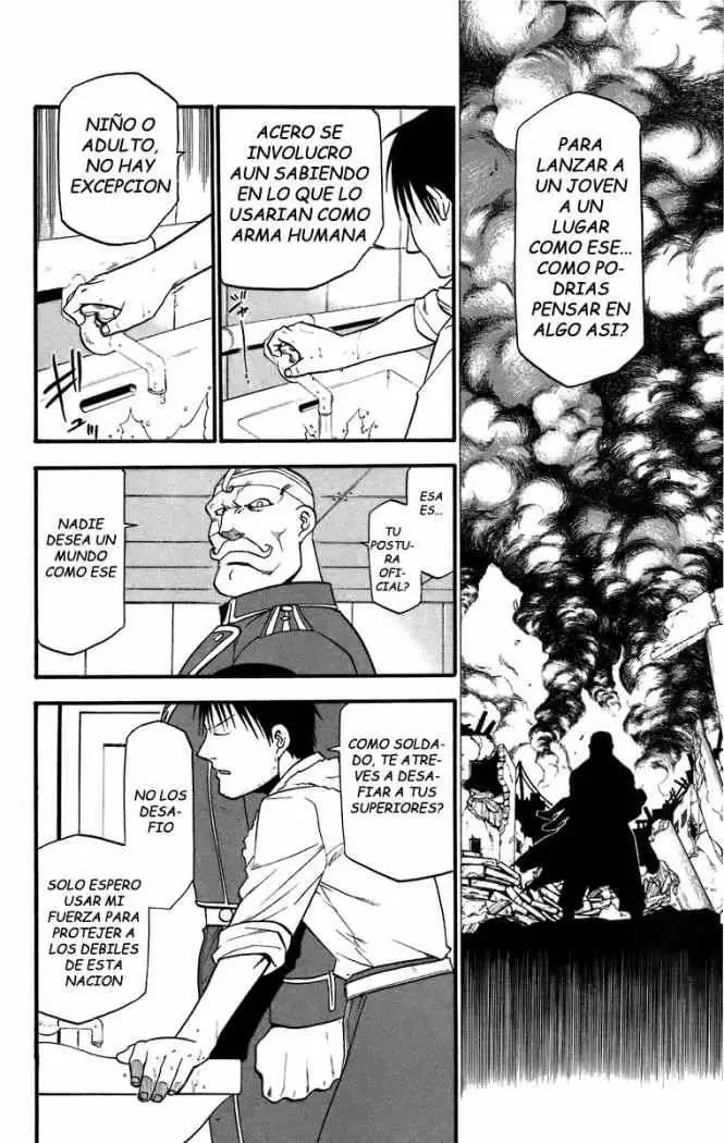 Full Metal Alchemist - Capítulo 34 - Página 28 - LectorTMOo