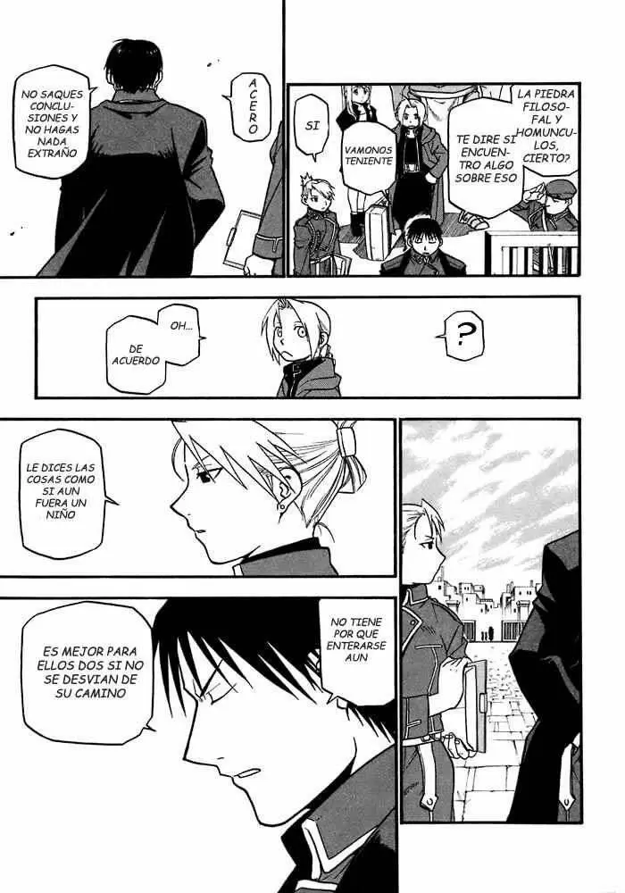Full Metal Alchemist - Capítulo 35 - Página 11 - LectorTMOo