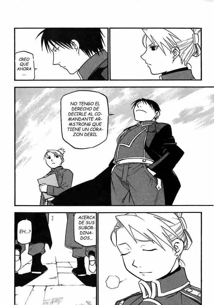 Full Metal Alchemist - Capítulo 35 - Página 12 - LectorTMOo