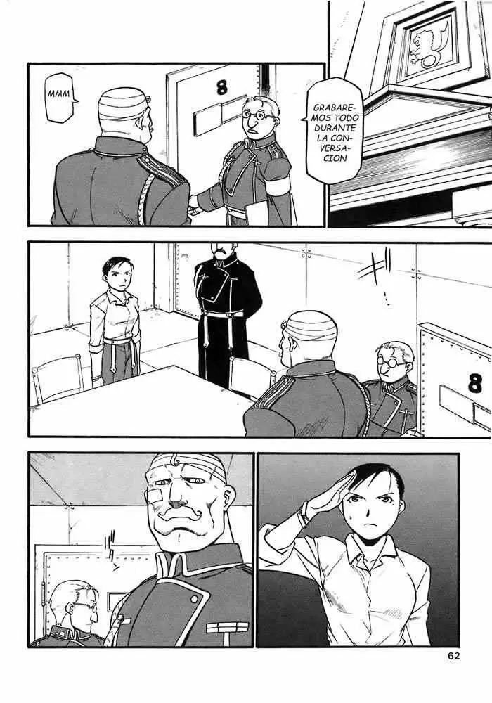 Full Metal Alchemist - Capítulo 35 - Página 14 - LectorTMOo