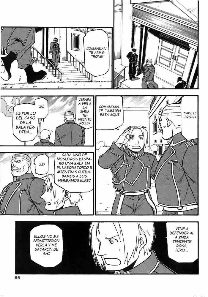 Full Metal Alchemist - Capítulo 35 - Página 17 - LectorTMOo