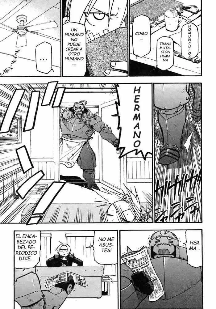 Full Metal Alchemist - Capítulo 35 - Página 21 - LectorTMOo