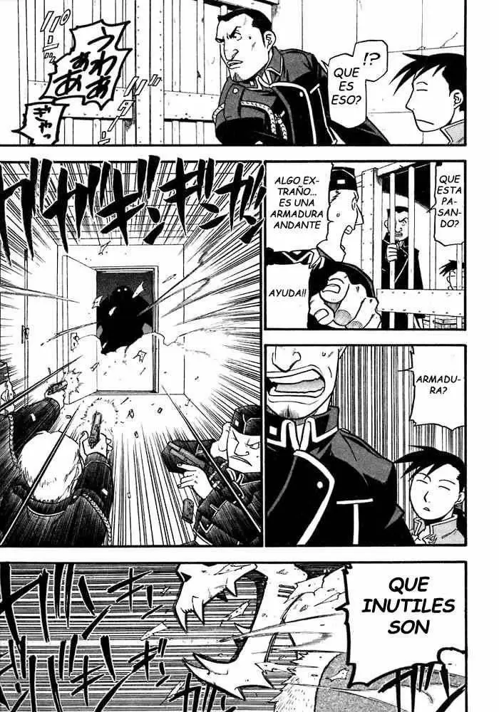 Full Metal Alchemist - Capítulo 35 - Página 25 - LectorTMOo