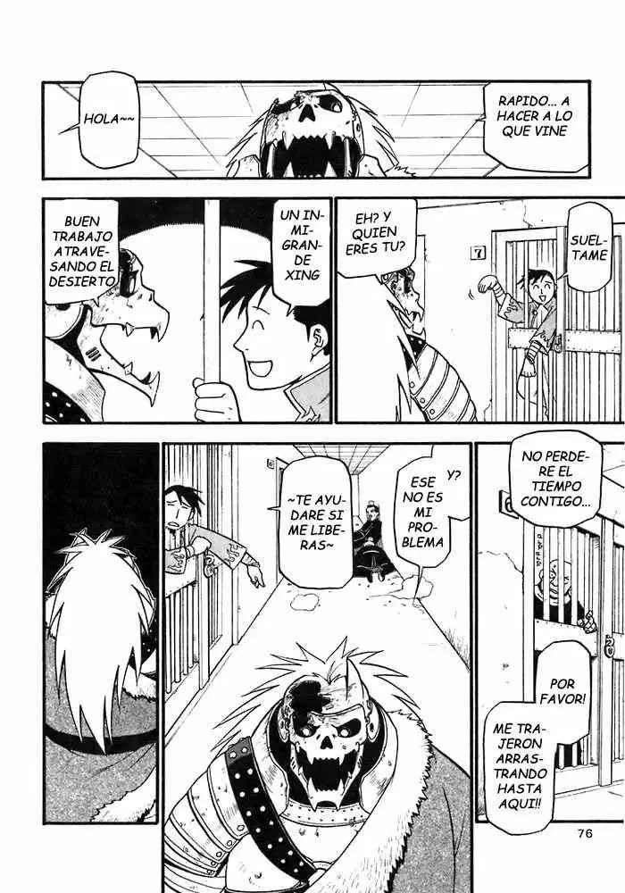 Full Metal Alchemist - Capítulo 35 - Página 28 - LectorTMOo