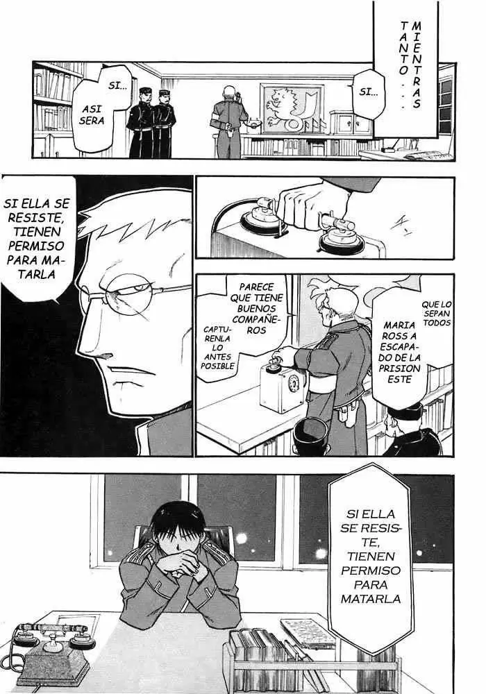 Full Metal Alchemist - Capítulo 35 - Página 35 - LectorTMOo
