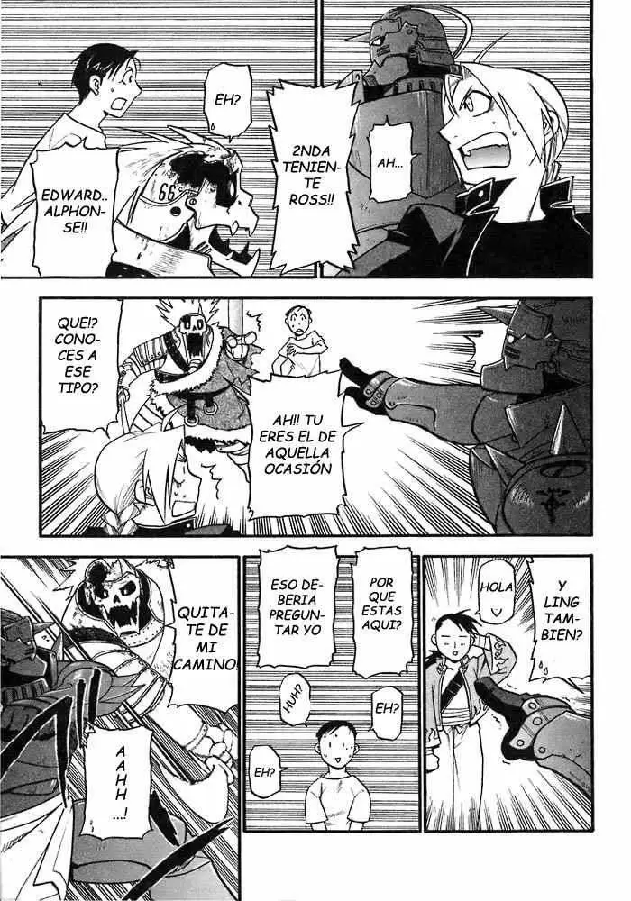 Full Metal Alchemist - Capítulo 35 - Página 37 - LectorTMOo